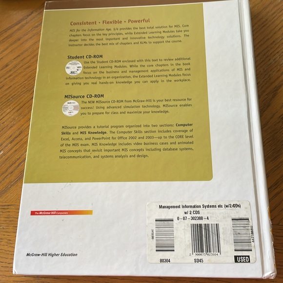 Management Information Systems for the Information Age Haag Cummings McCubbrey - Picture 2 of 3